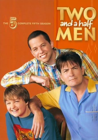 Two and a Half Men Season 5 - Tv Comedy 2007 - Drama