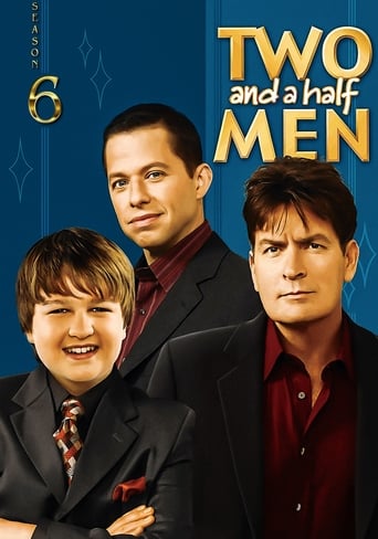 Two and a Half Men Season 6 - Tv Comedy 2008 - Drama
