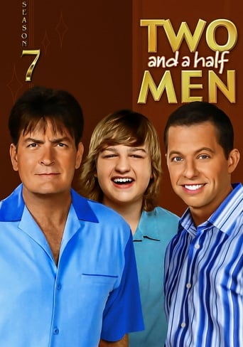 Two and a Half Men Season 7 - Tv Comedy 2009 - Drama