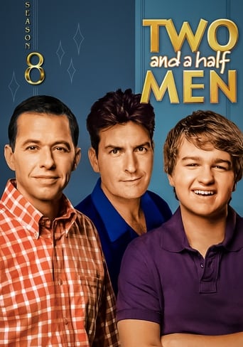 Two and a Half Men Season 8 - Tv Comedy 2010 - Drama