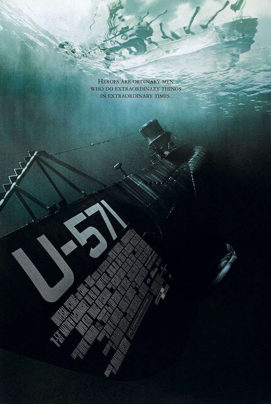 U-571 2000 PG-13 1h 56m