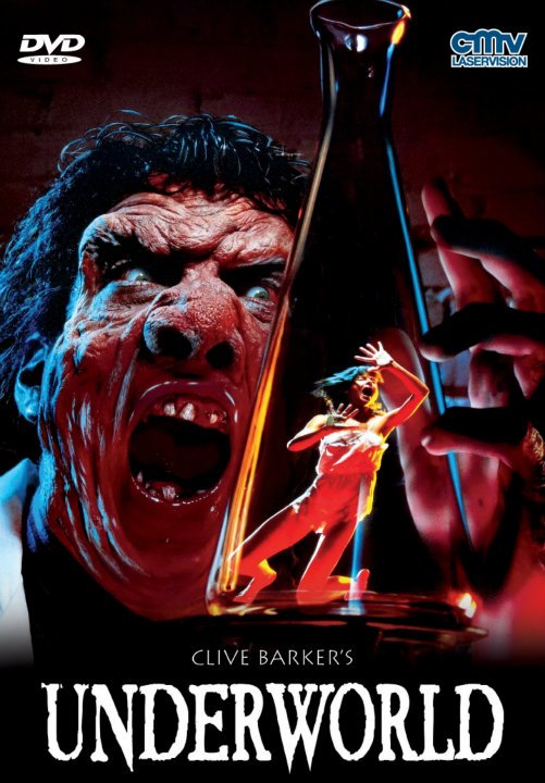 Underworld 1985 ‧ Horror/Sci-fi ‧ 1h 28m