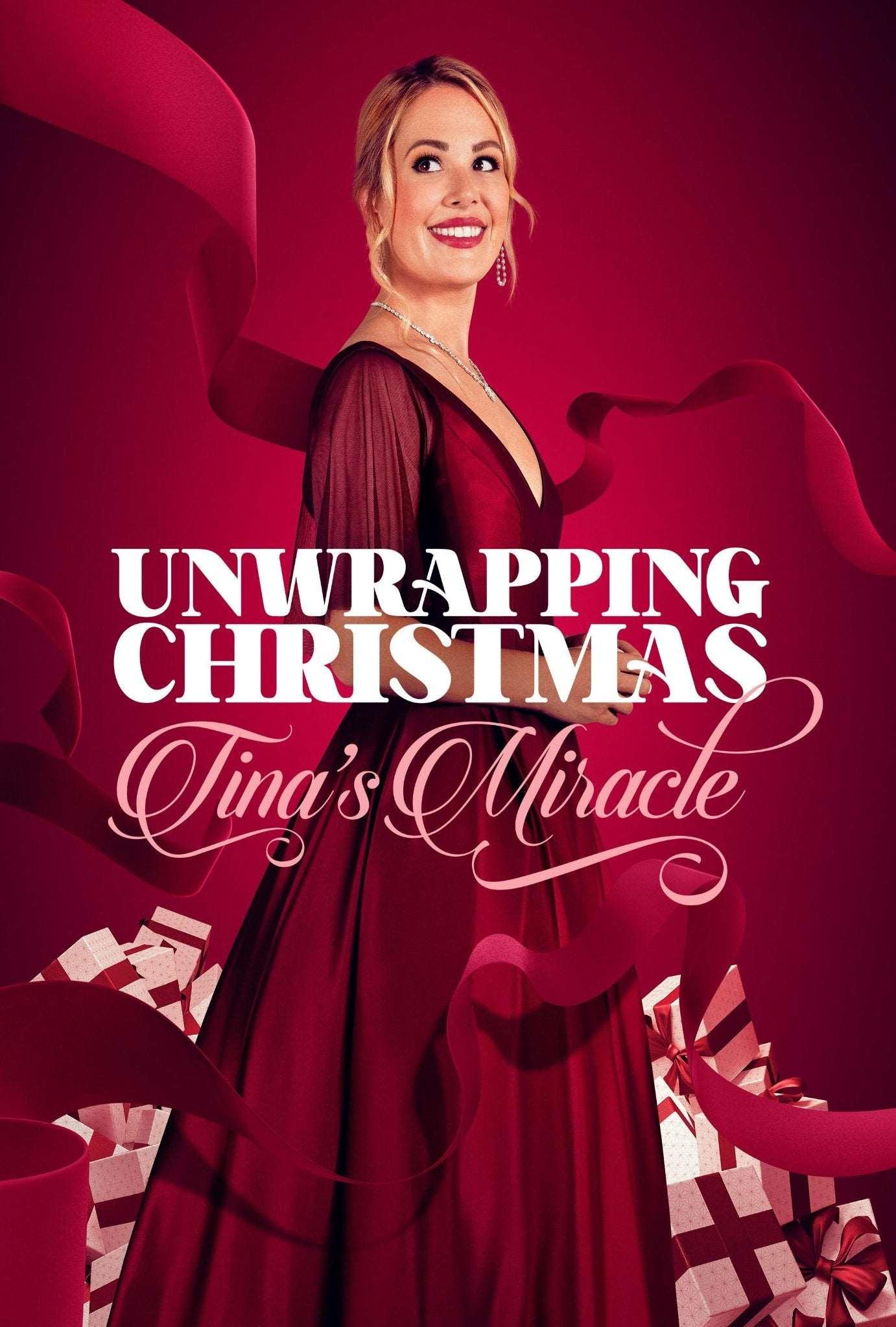 Unwrapping Christmas: Tina's Miracle TV Movie 2024