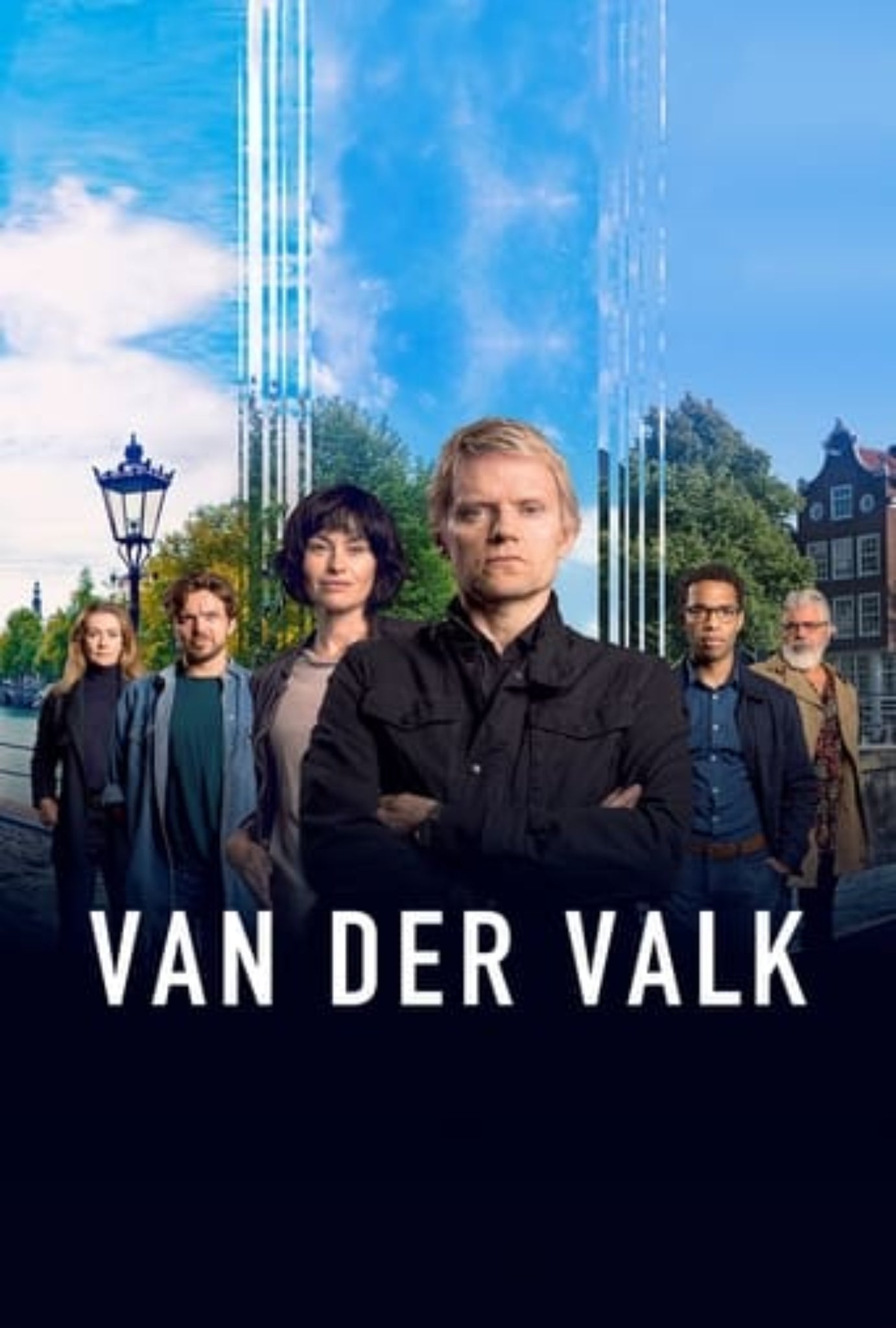 Van der Valk Season 1 Complete Pack 2020 Crime - Drama