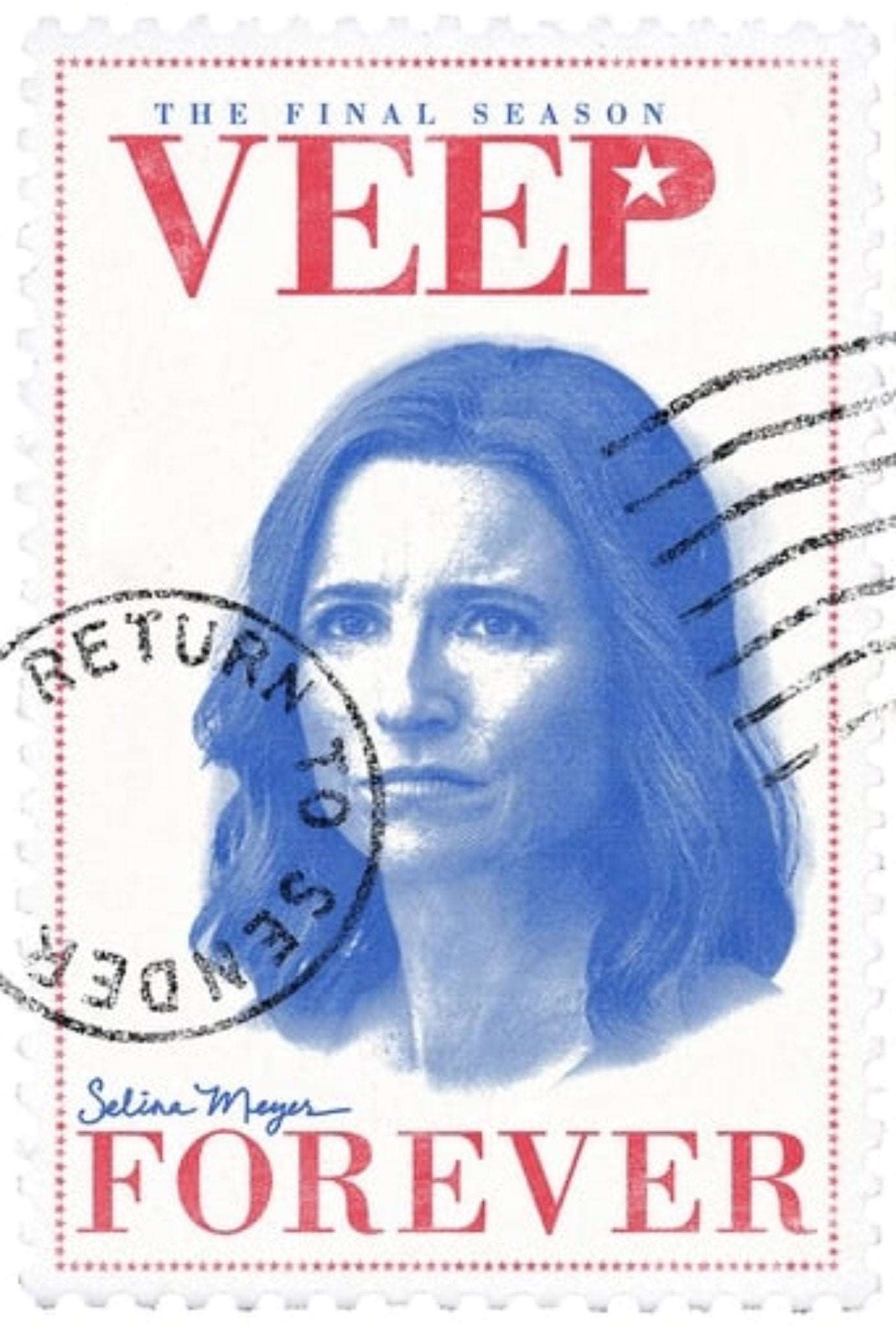 Veep Season 7 Complete Pack 2019 Comedy