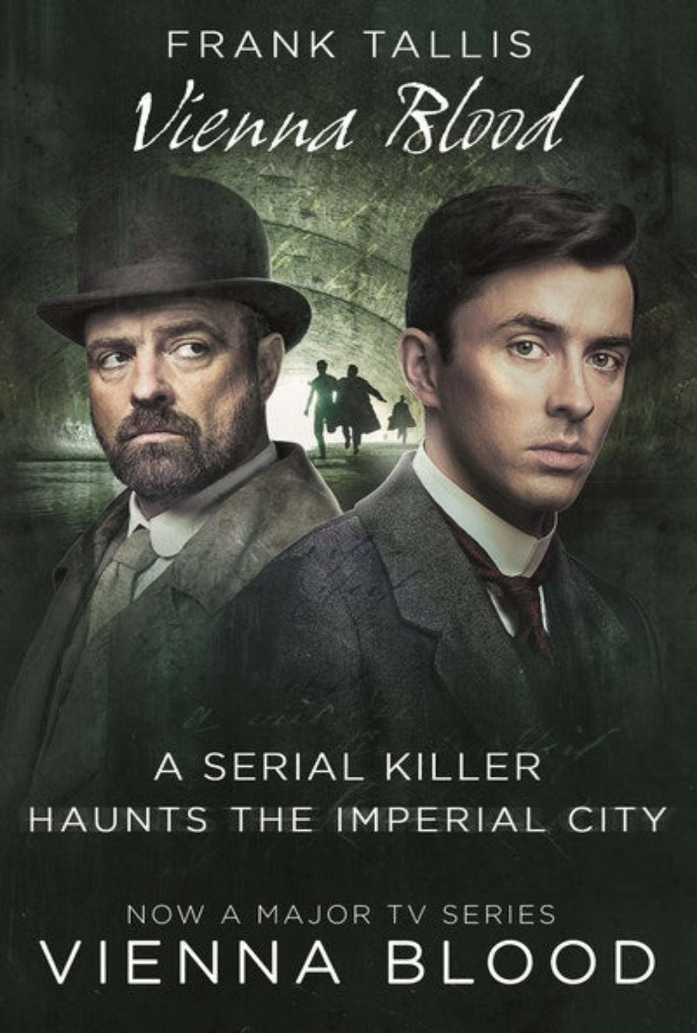 Vienna Blood Season 3 Complete Pack 2022 Crime - Drama - Mystery