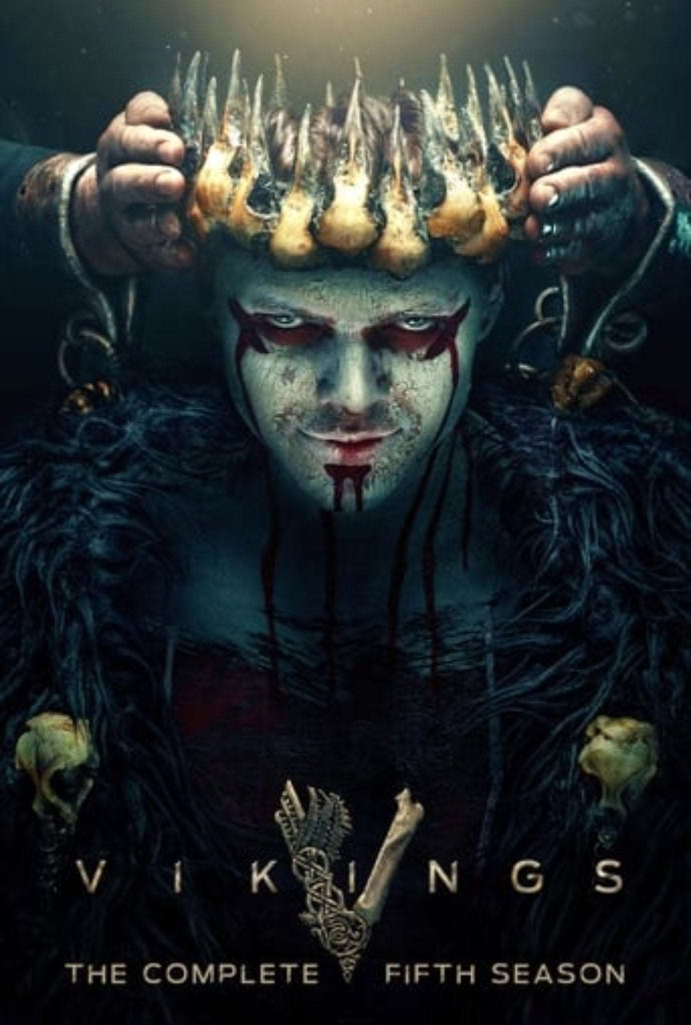 Vikings Season 5 Complete Pack 2017 Action - Adventure - Drama - War - Politics
