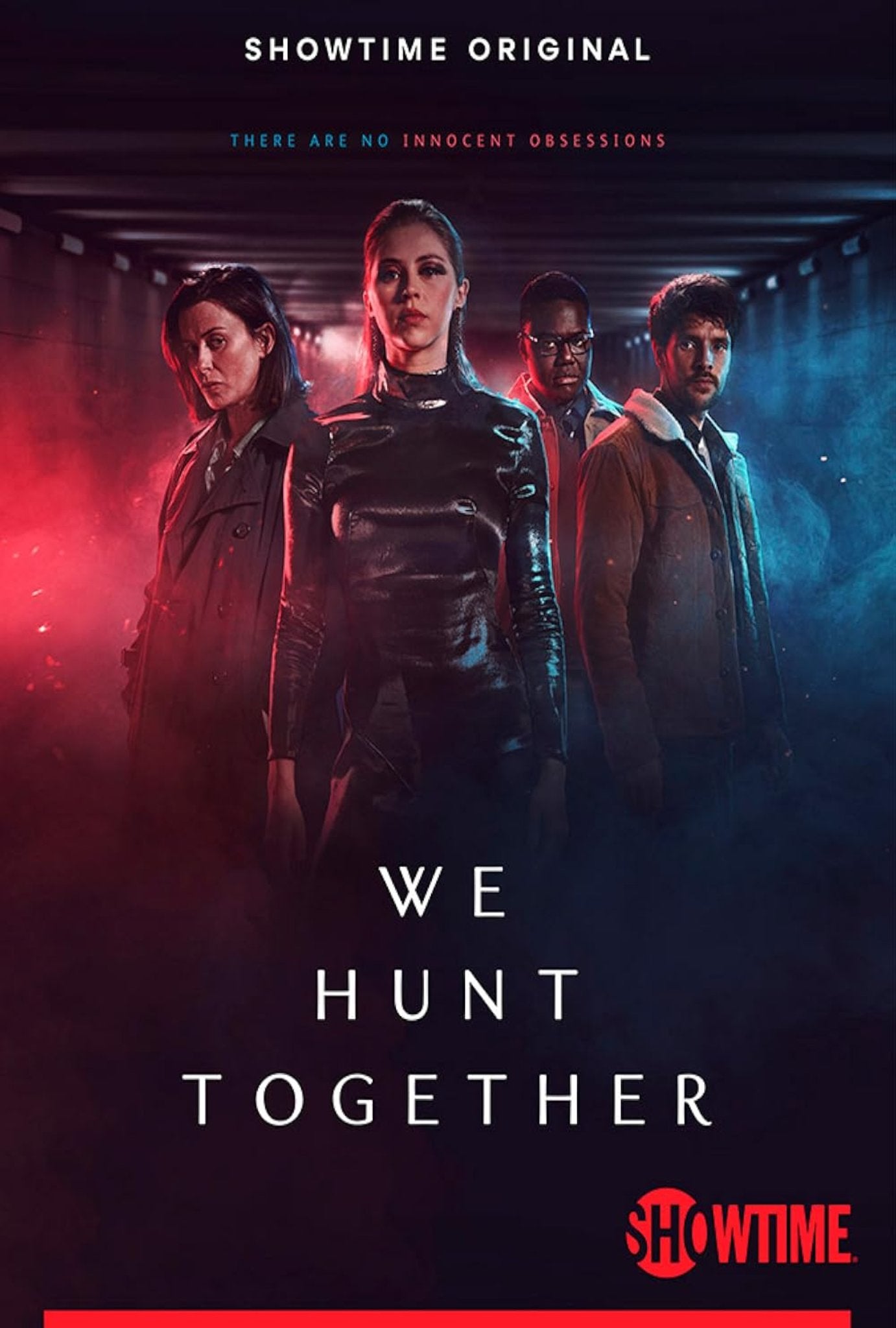 We Hunt Together Season 1 Complete Pack 2020 Crime - Drama