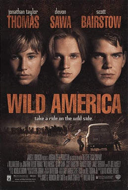 Wild America 1997 ‧ Family/Comedy ‧ 1h 46m