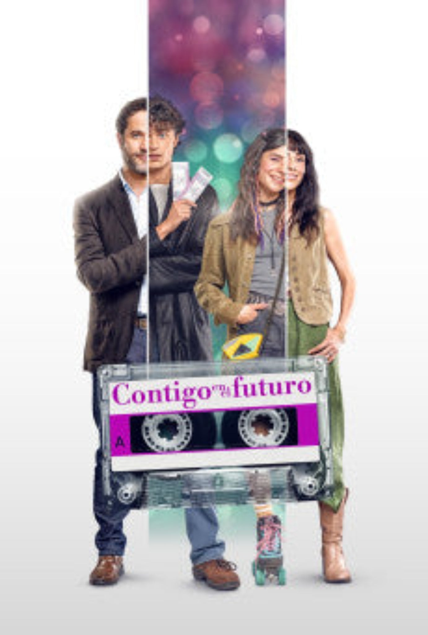 With You in the Future Original title: Contigo en el futuro 2025 1h 31m
