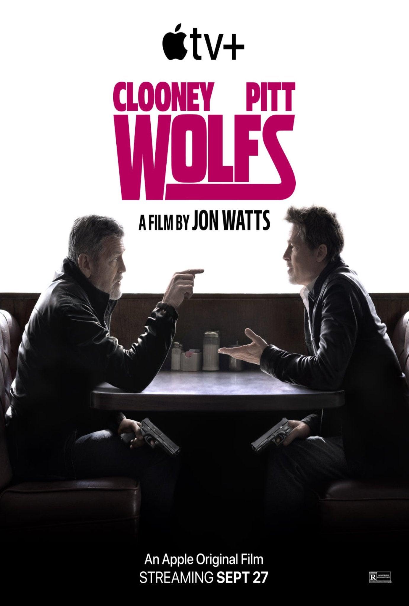 Wolfs 2024 ‧ Thriller/Comedy ‧ 1h 48m Kitchen World Supplies