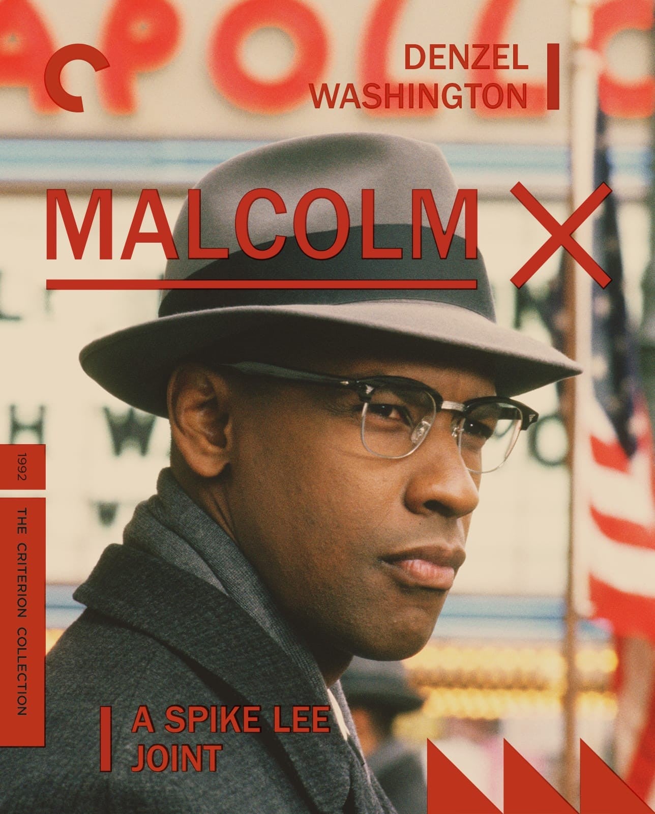 Malcolm X 1992 ‧ Drama/Drama ‧ 3h 22m
