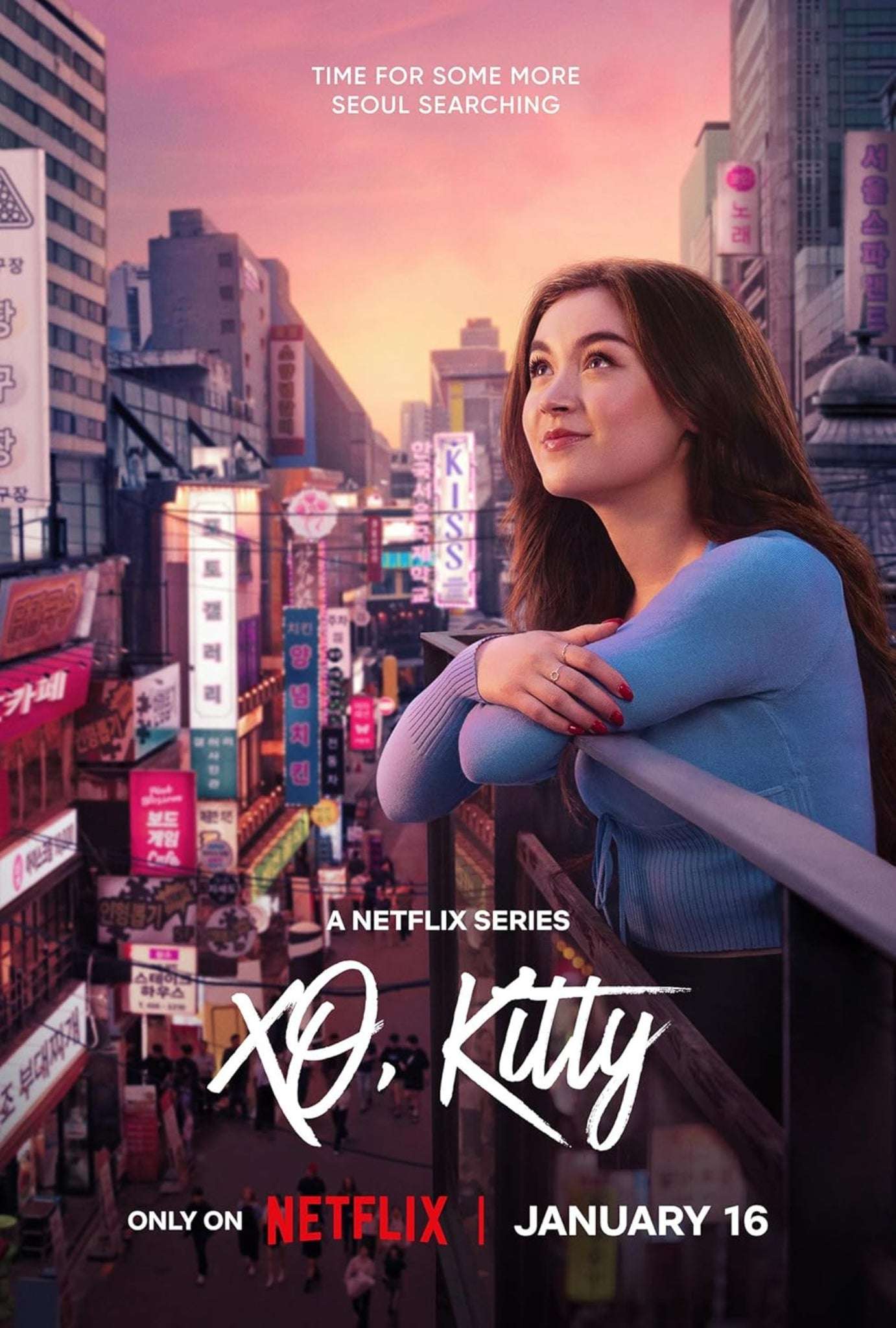 XO, Kitty 2023 ‧ Romance ‧ 1 season