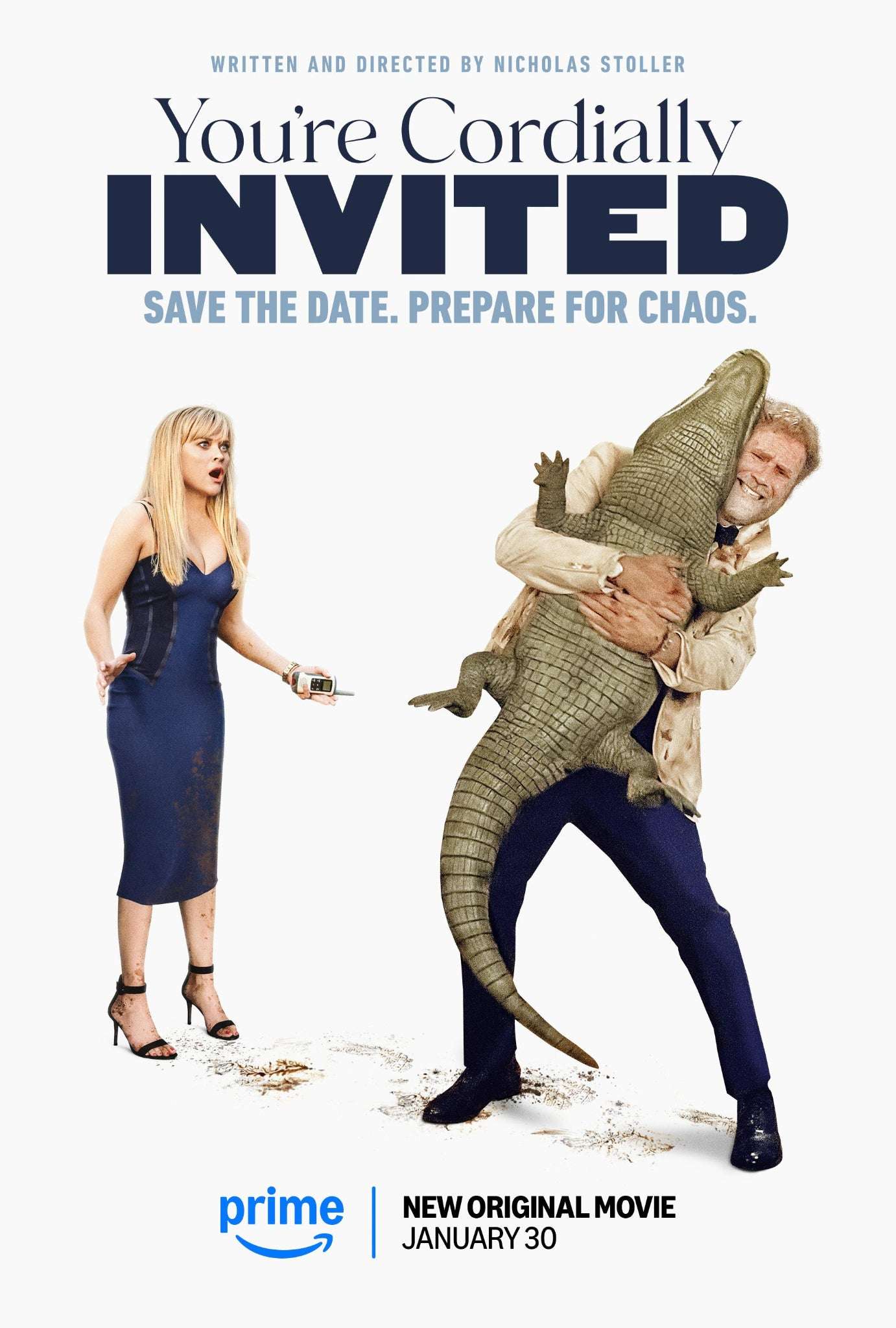 You're Cordially Invited 2025 ‧ Comedy