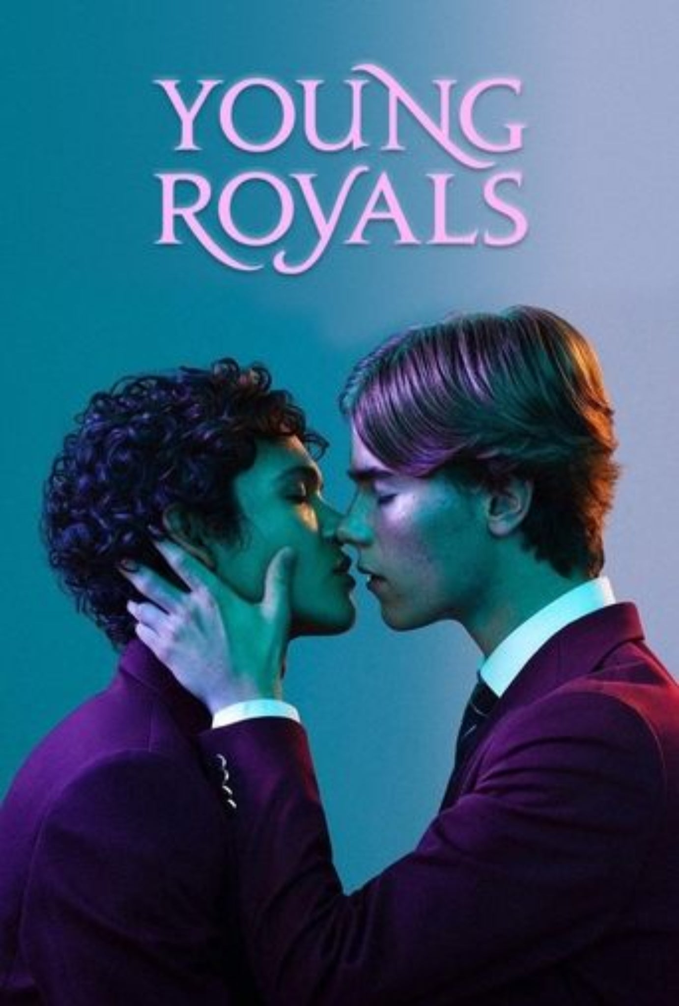 Young Royals Season 1 Complete Pack 2021 Drama