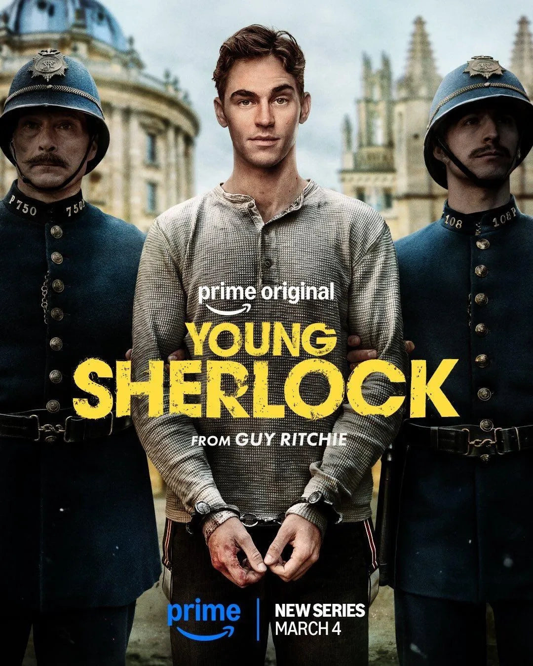 Young Sherlock 2026 ‧ Mystery season 1 Volume 2