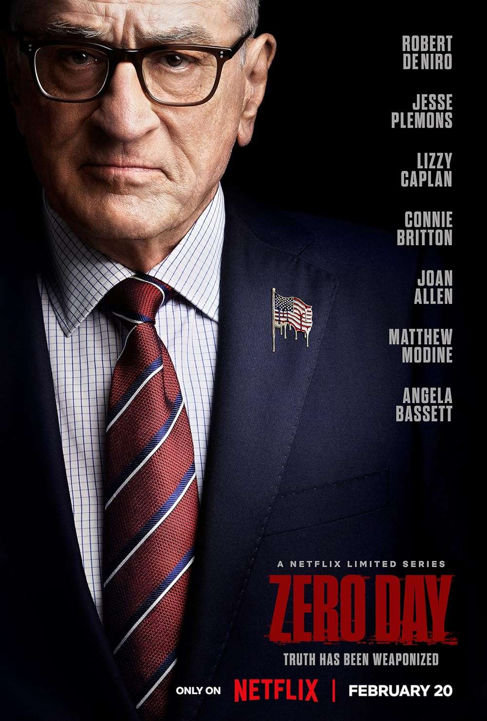 Zero Day Limited Series - Episode 1 2025 Drama - War - Politics