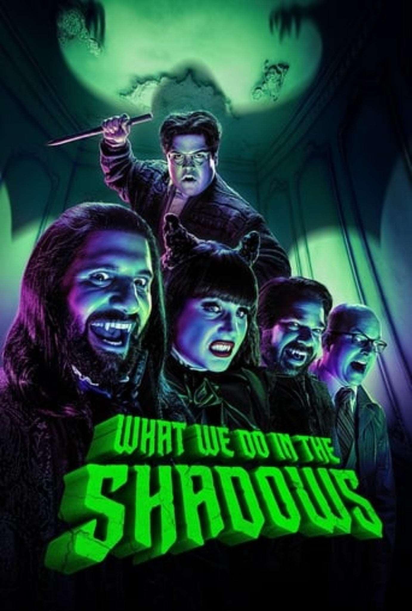 What We Do in the Shadows Season 2 Complete Pack 2020 Comedy Kitchen World Supplies