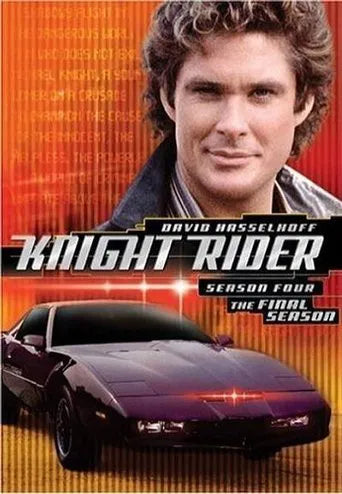 Knight Rider Season 4 Complete Pack 1985 Action - Adventure - Drama - Sci-Fi - Fantasy
