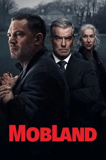 MobLand Season 1 2025 Crime - Drama