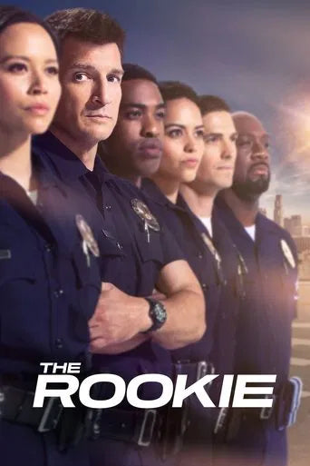 The Rookie Season 2 Complete Pack 2019 Crime - Drama - Comedy