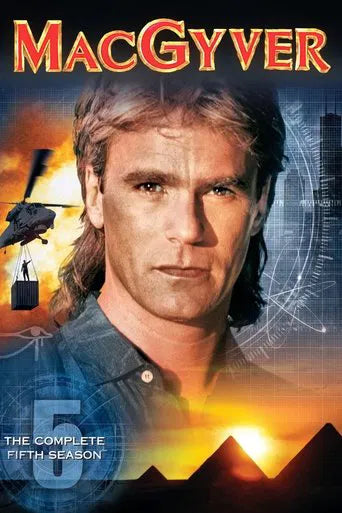 MacGyver Season 5 - The Legend of the Holy Rose (1) 1989 Action - Adventure - Drama - Family - Crime - Western