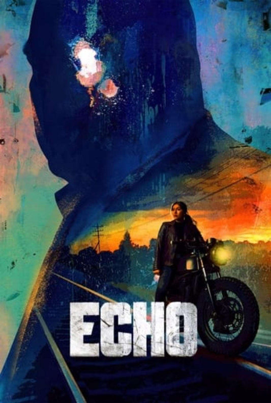 Echo TV Miniseries Complete Pack 2024 Drama - Crime - Action Kitchen World Supplies