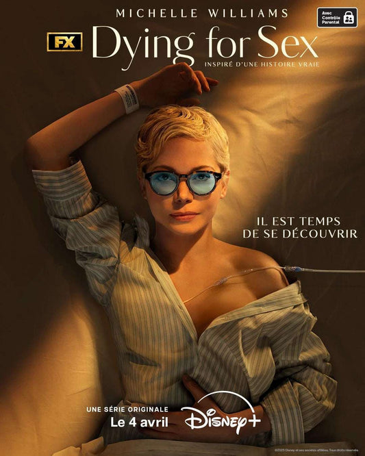 Dying for Sex 2025 ‧ Comedy drama ‧ 1 season