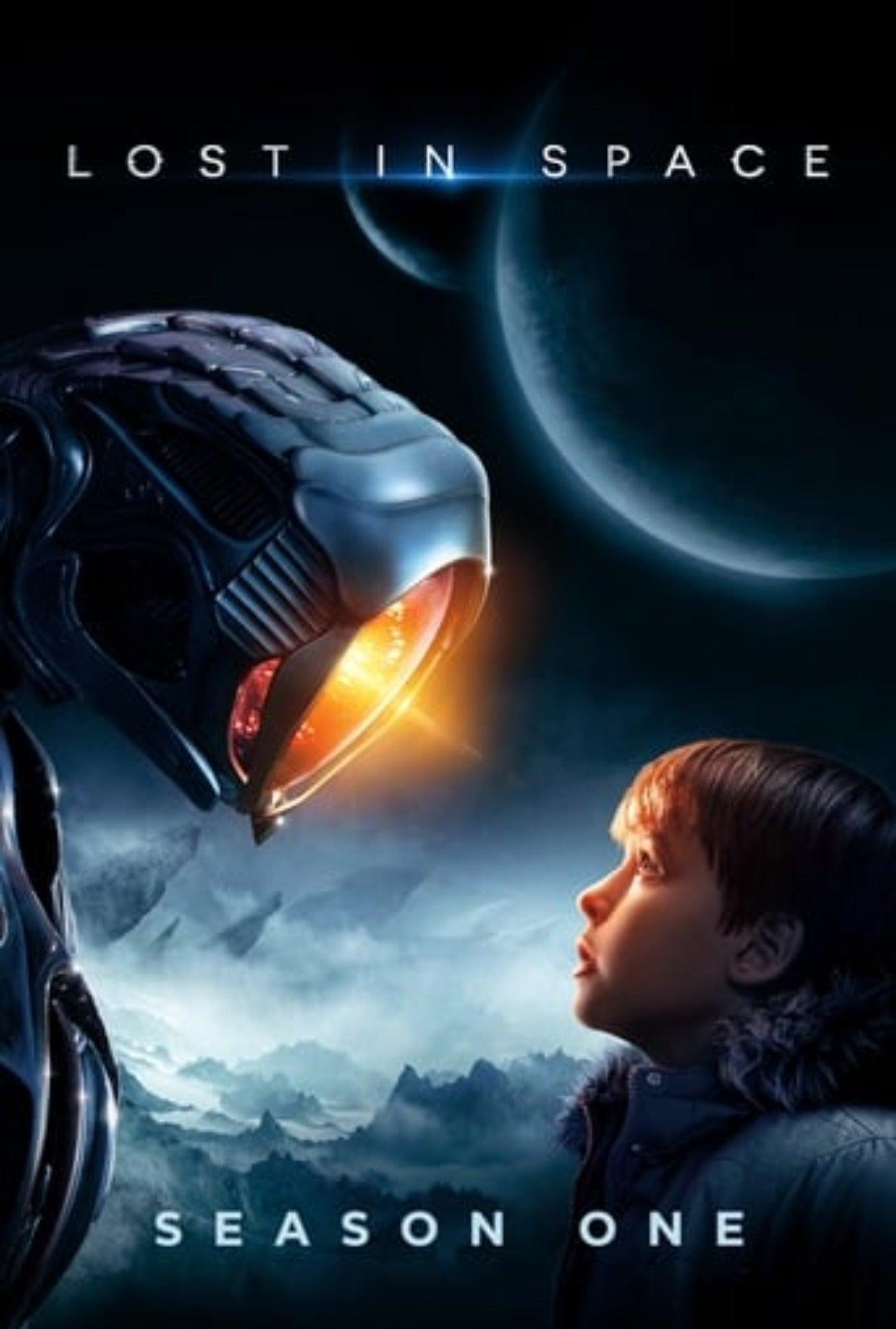 Lost in Space Season 1 Complete Pack 2018 Sci-Fi - Fantasy - Action - Adventure - Drama Kitchen World Supplies