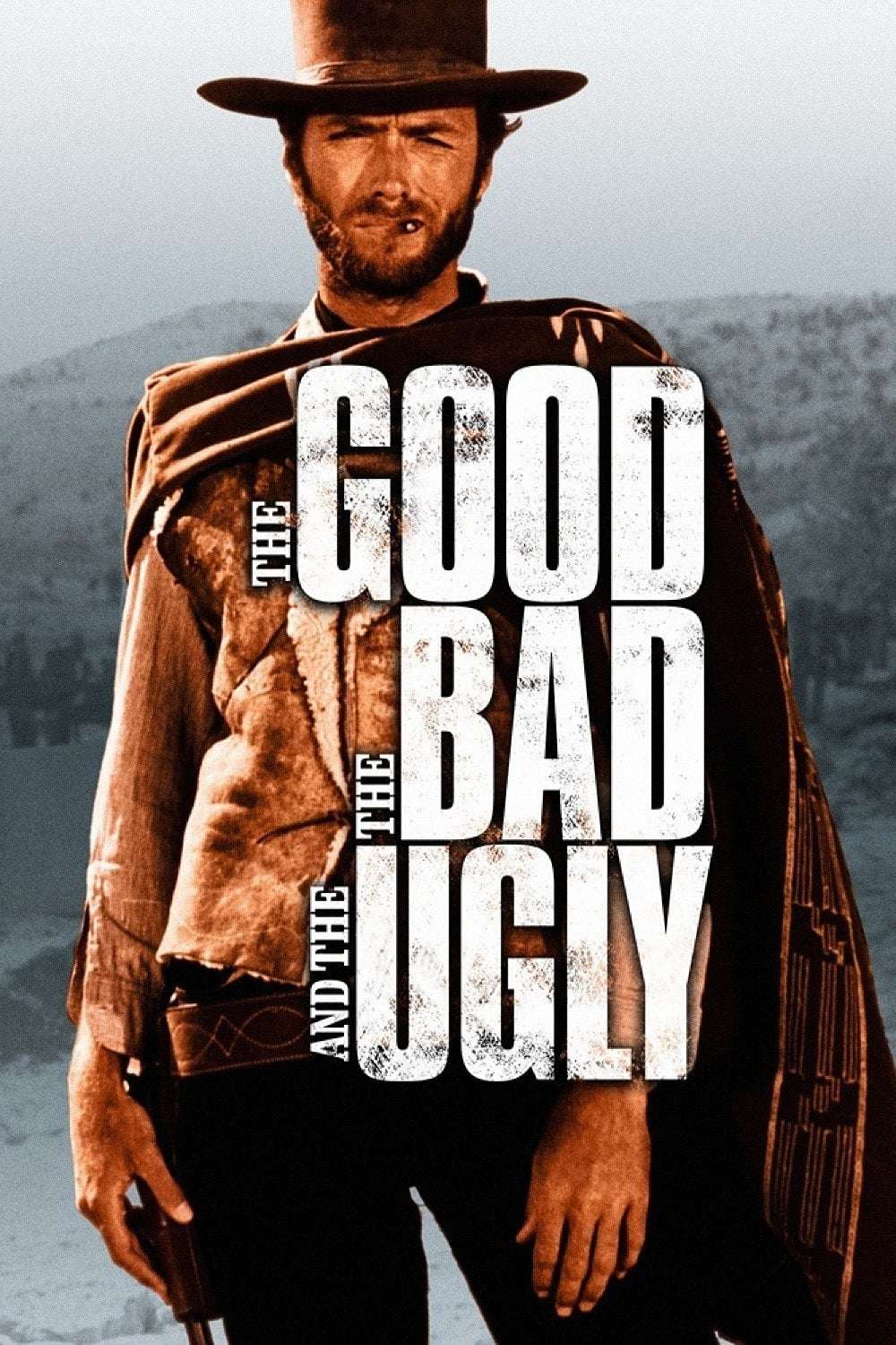 The Good, the Bad and the Ugly 1966 ‧ Western/Action ‧ 2h 41m