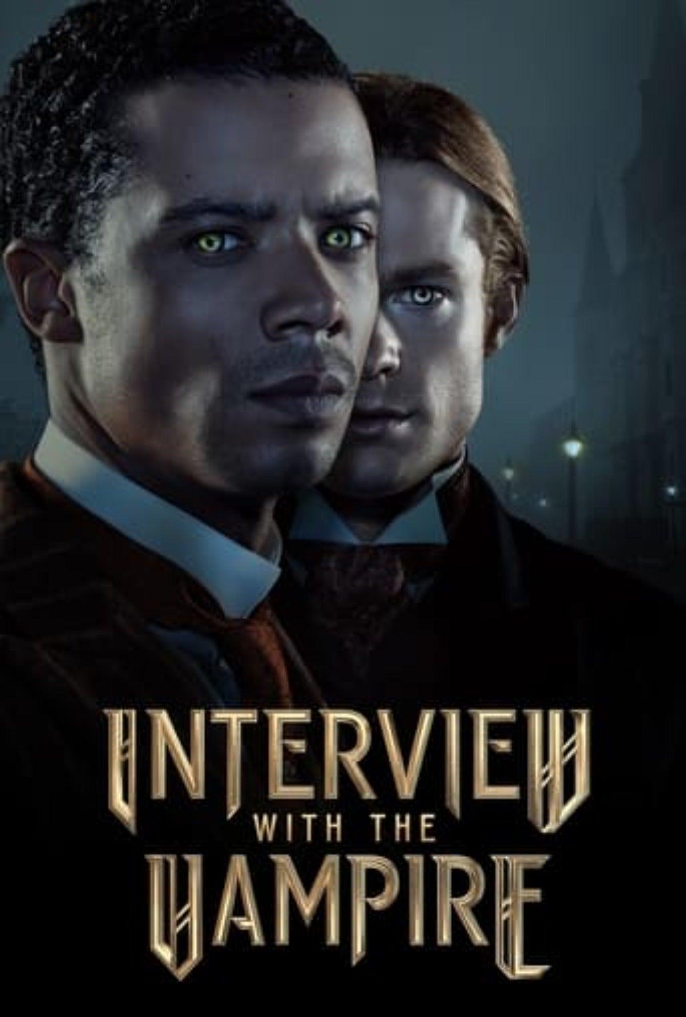 Interview with the Vampire Season 1 Complete Pack 2022 Drama - Kitchen World Supplies