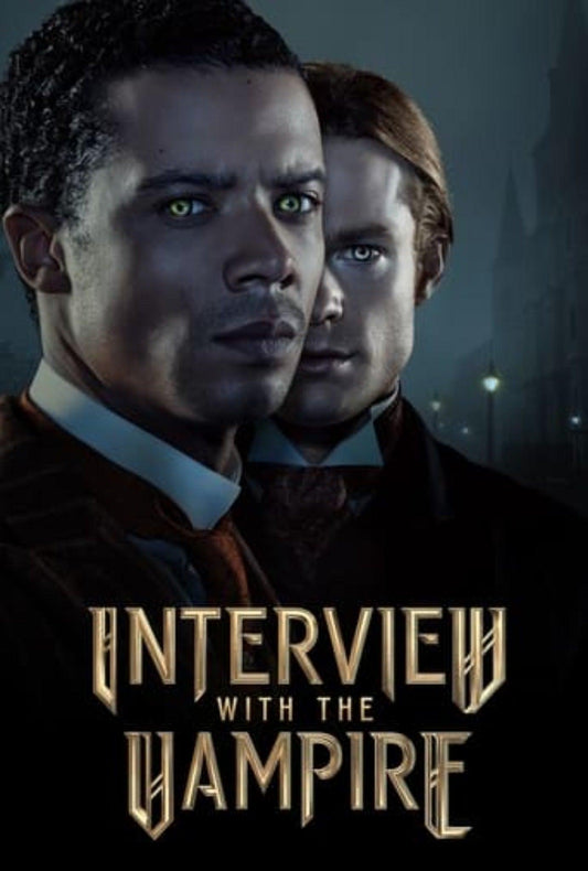 Interview with the Vampire Season 1 Complete Pack 2022 Drama - Kitchen World Supplies