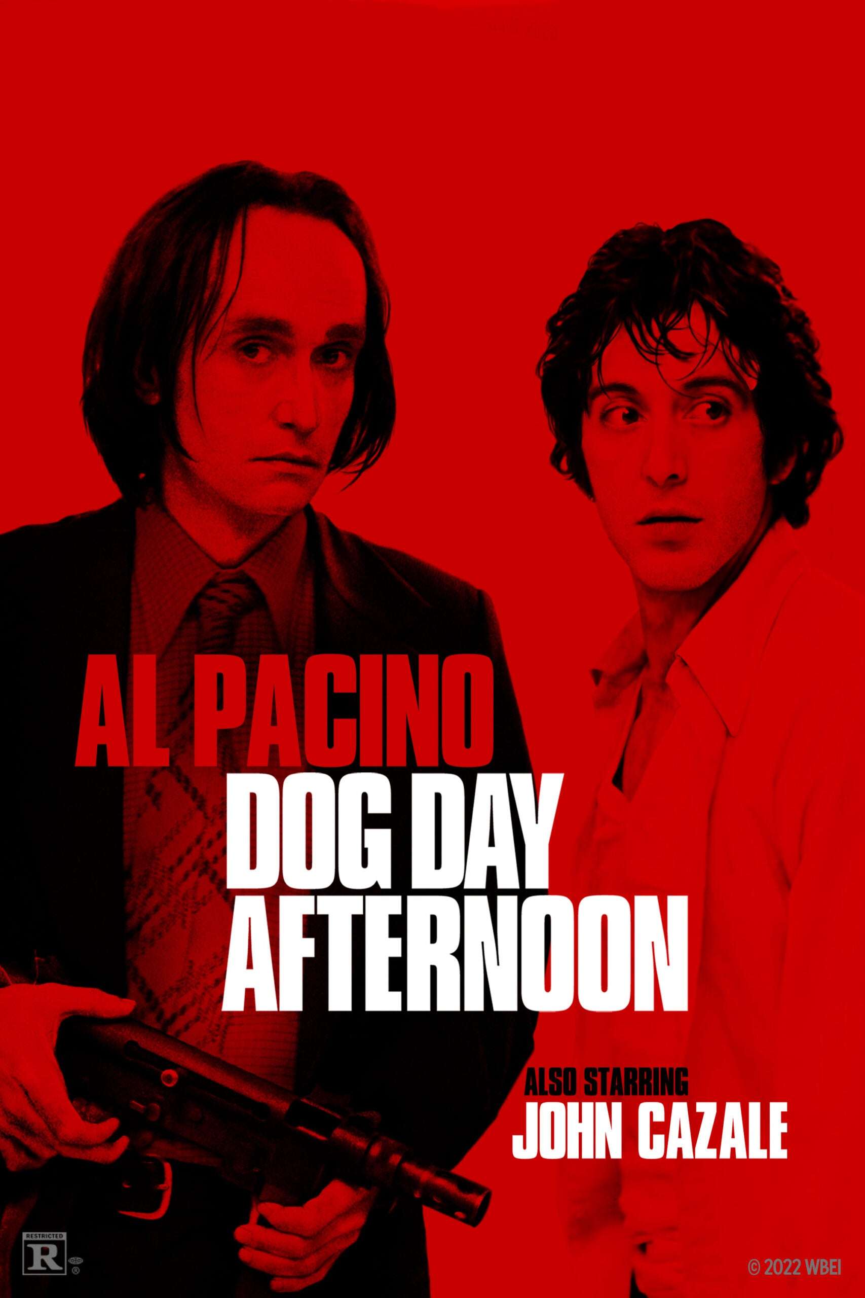 Dog Day Afternoon 1975 ‧ Crime/Thriller ‧ 2h 10m