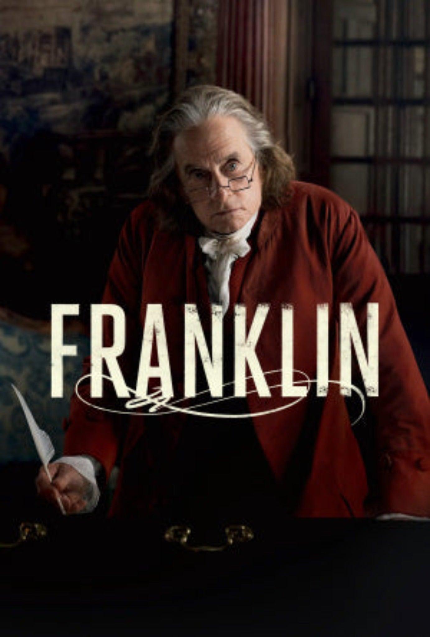 Franklin Miniseries Complete Pack 2024 Drama - War - Politics - Kitchen World Supplies