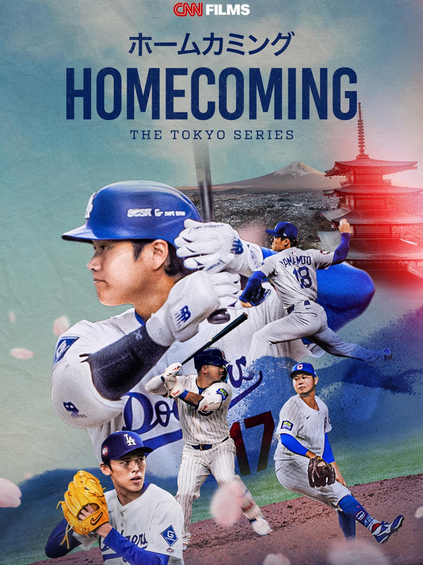 Homecoming: The Tokyo Series 2026 1h 40m