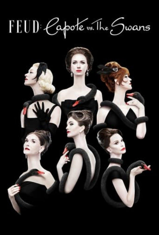 FEUD Capote vs. the Swans | Tv Season 2 Complete Package | - Kitchen World Supplies