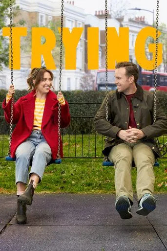 Trying Season 2 Complete Pack 2021 Comedy