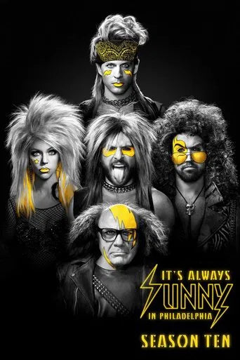 It's Always Sunny in Philadelphia Season 10 - The Gang Beats Boggs  2015 Comedy