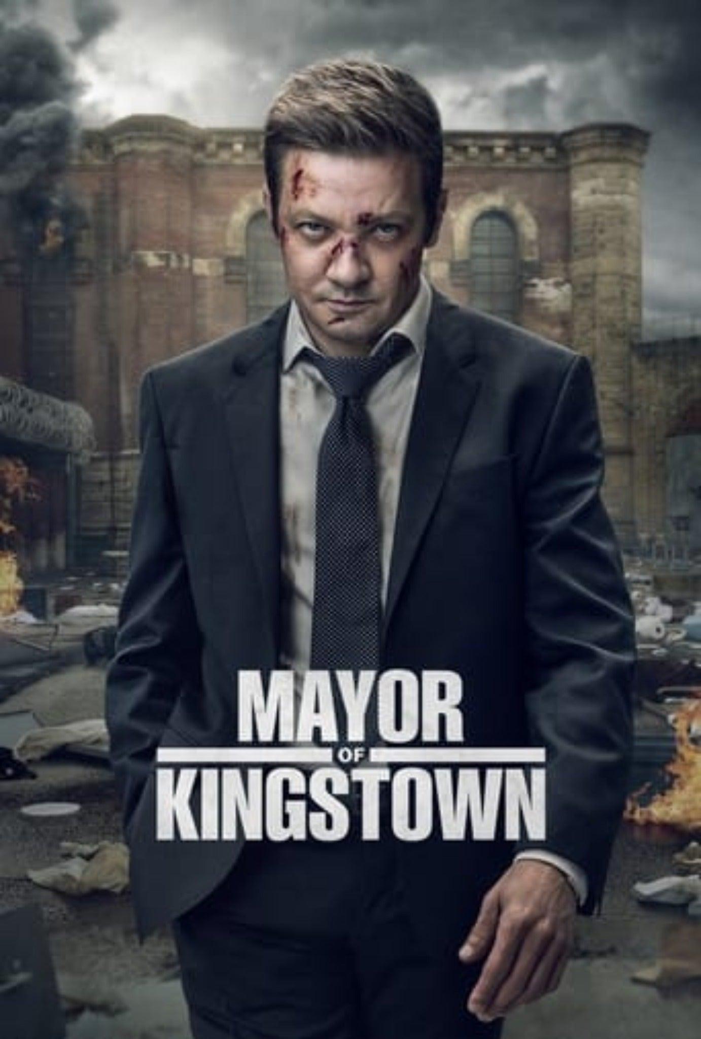 Mayor of Kingstown Season 2 Complete Pack 2023 Drama - Crime - Kitchen World Supplies