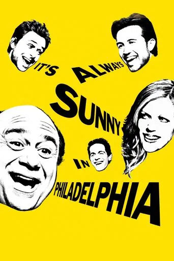 It's Always Sunny in Philadelphia Season 2 - Charlie Gets Crippled  2006 Comedy