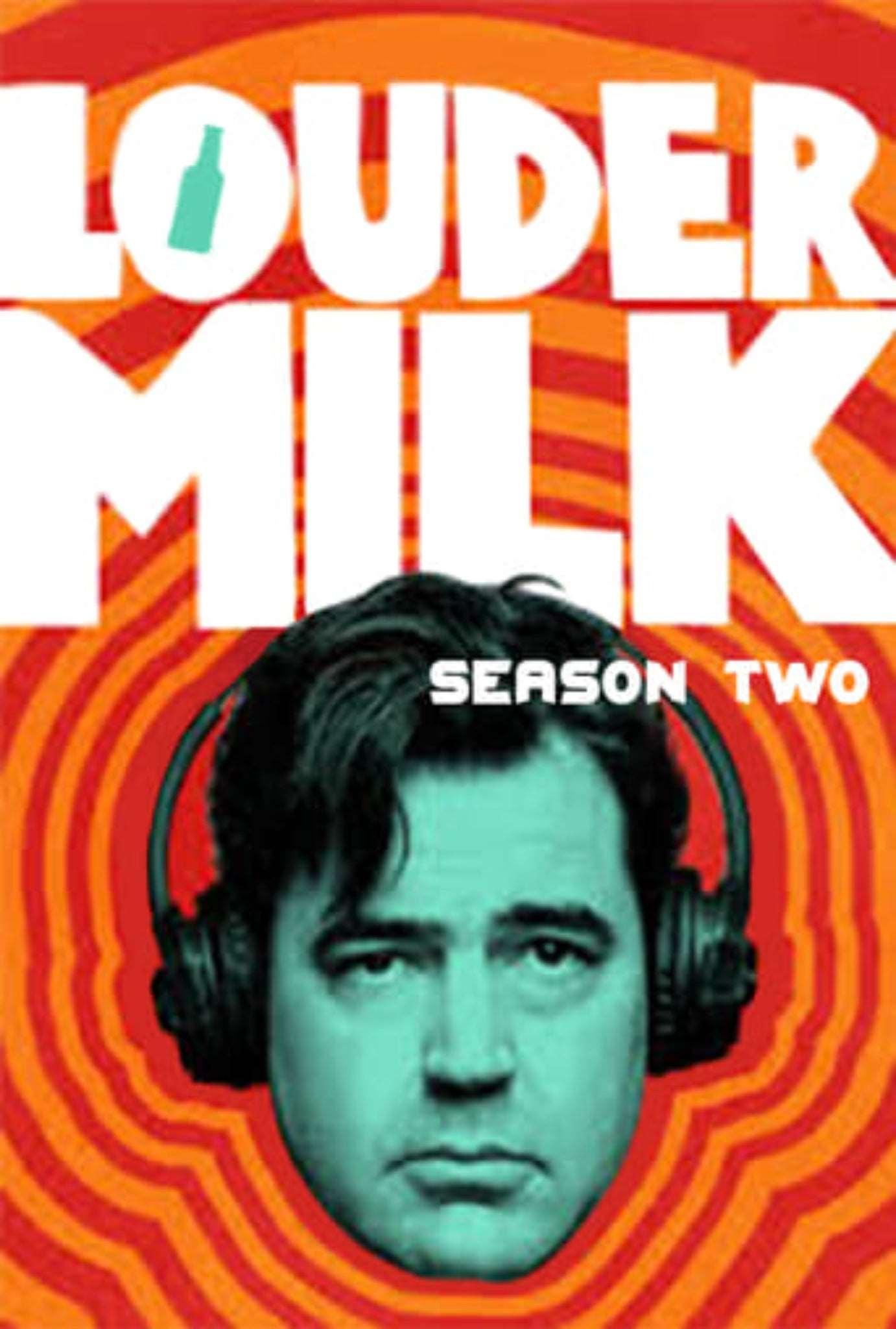 Loudermilk Tv Season 2 Complete Pack 2018 Comedy - Drama Kitchen World Supplies