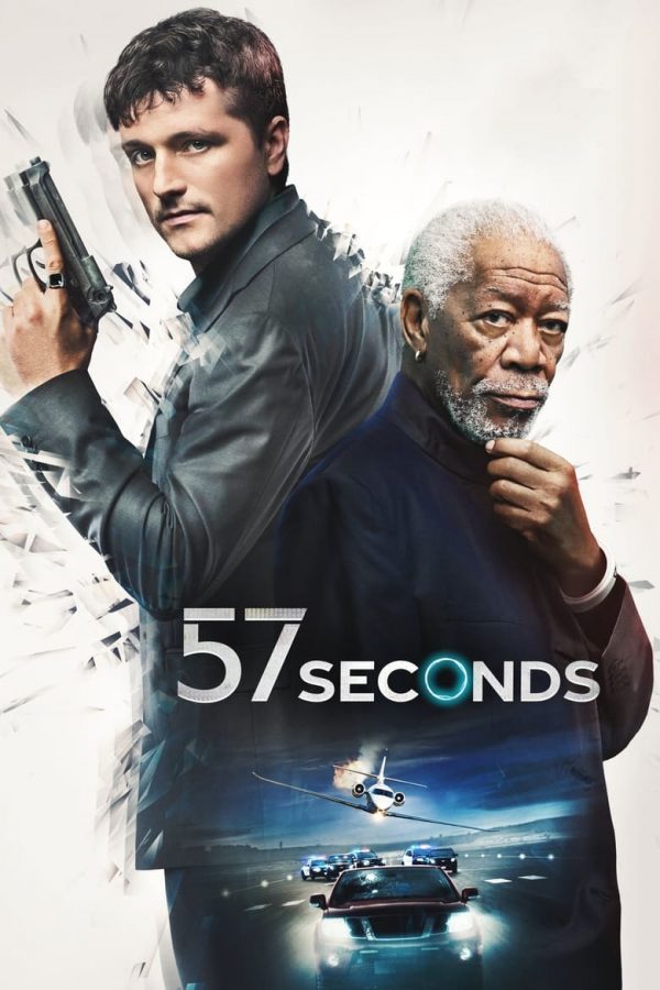57 Seconds 2023 ‧ Sci-fi/Thriller ‧ 1h 39m