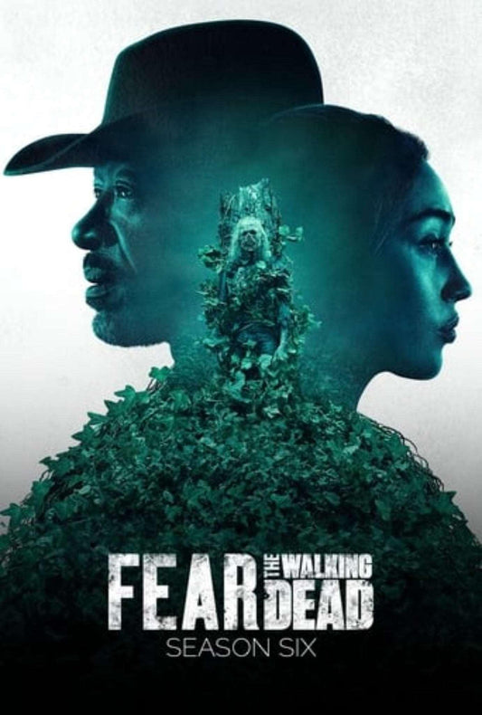 Fear the Walking Dead Season 6 Complete Pack 2020 Action - Adventure - Drama - Kitchen World Supplies