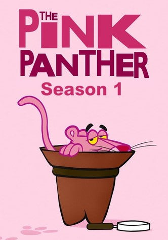 The Pink Panther Show 1969 Season 1
