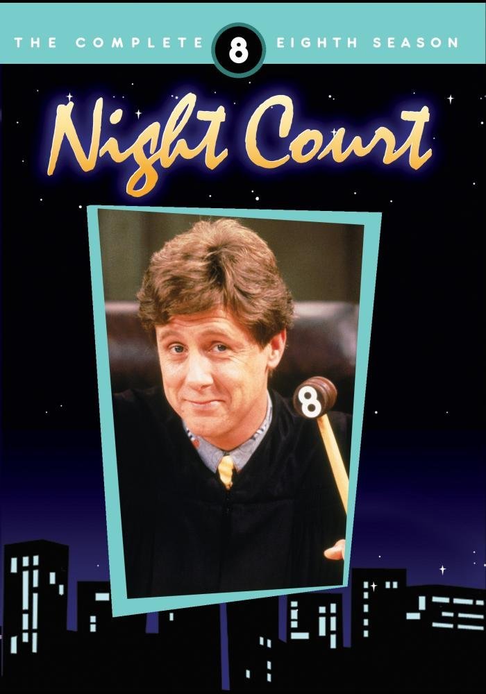 Night Court 1984 ‧ Sitcom ‧ seasons 8