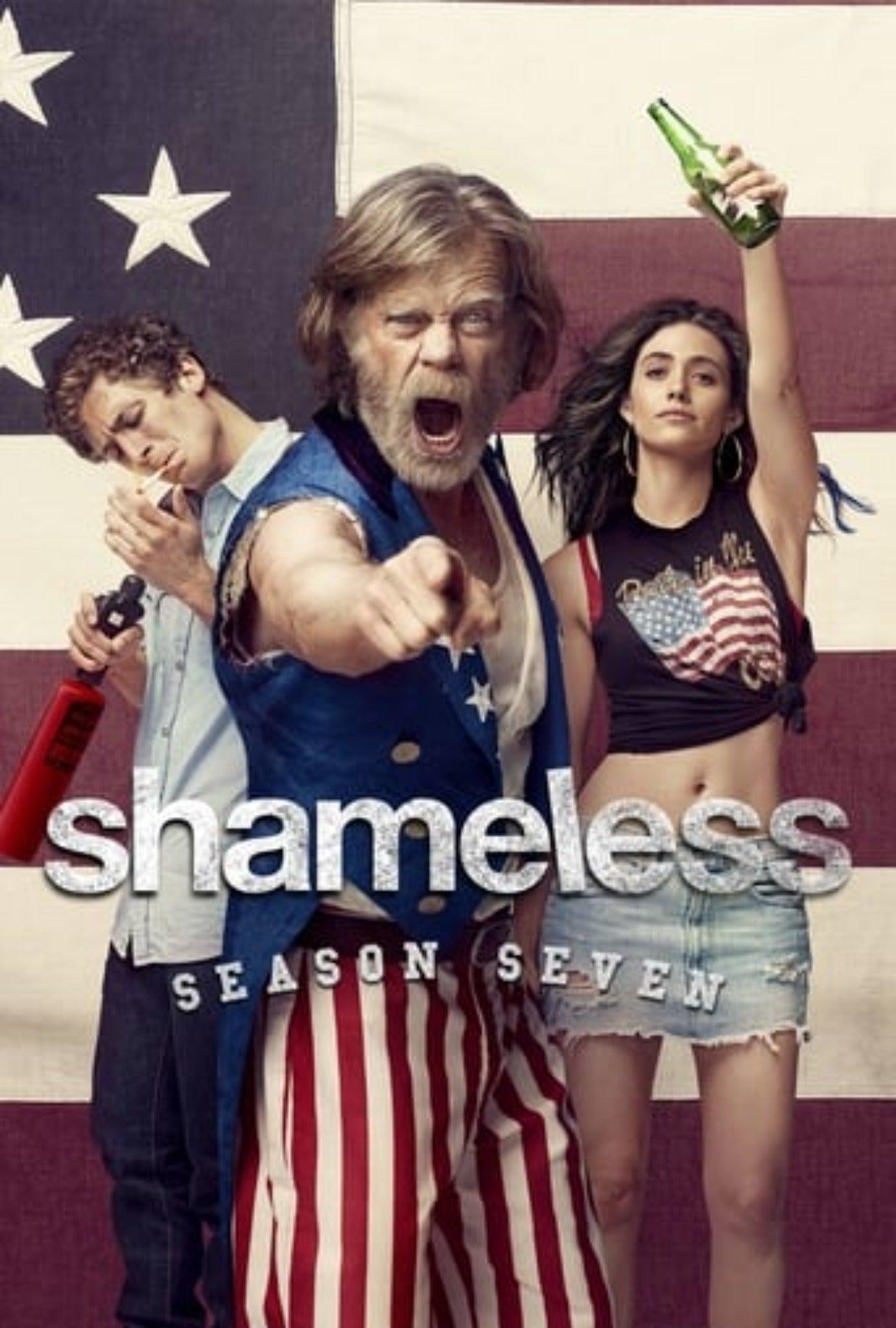 Shameless Season 7 Complete Pack 2016 Drama - Comedy - Kitchen World Supplies