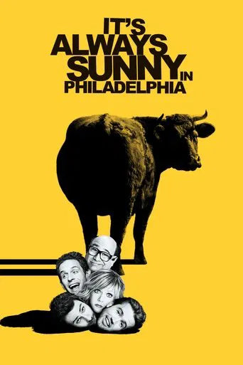 It's Always Sunny in Philadelphia Season 4 - Mac and Dennis: Manhunters  2008 Comedy