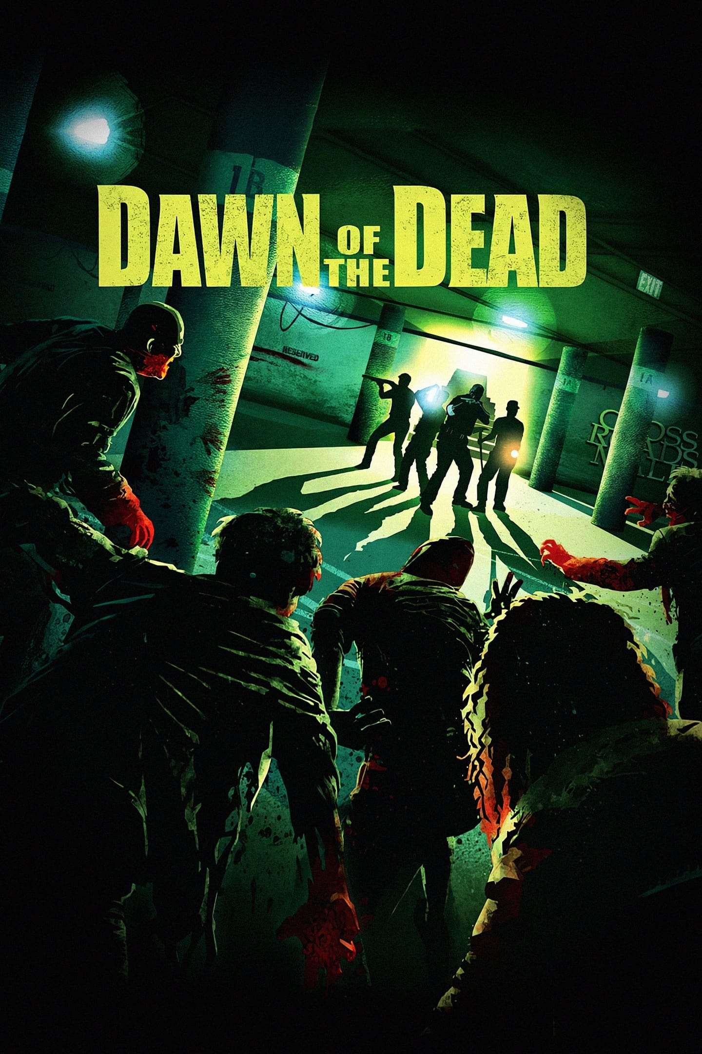 Dawn of the Dead 2004 ‧ Horror/Action ‧ 1h 40m