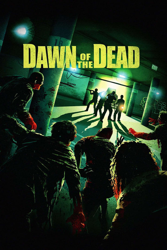 Dawn of the Dead 2004 ‧ Horror/Action ‧ 1h 40m