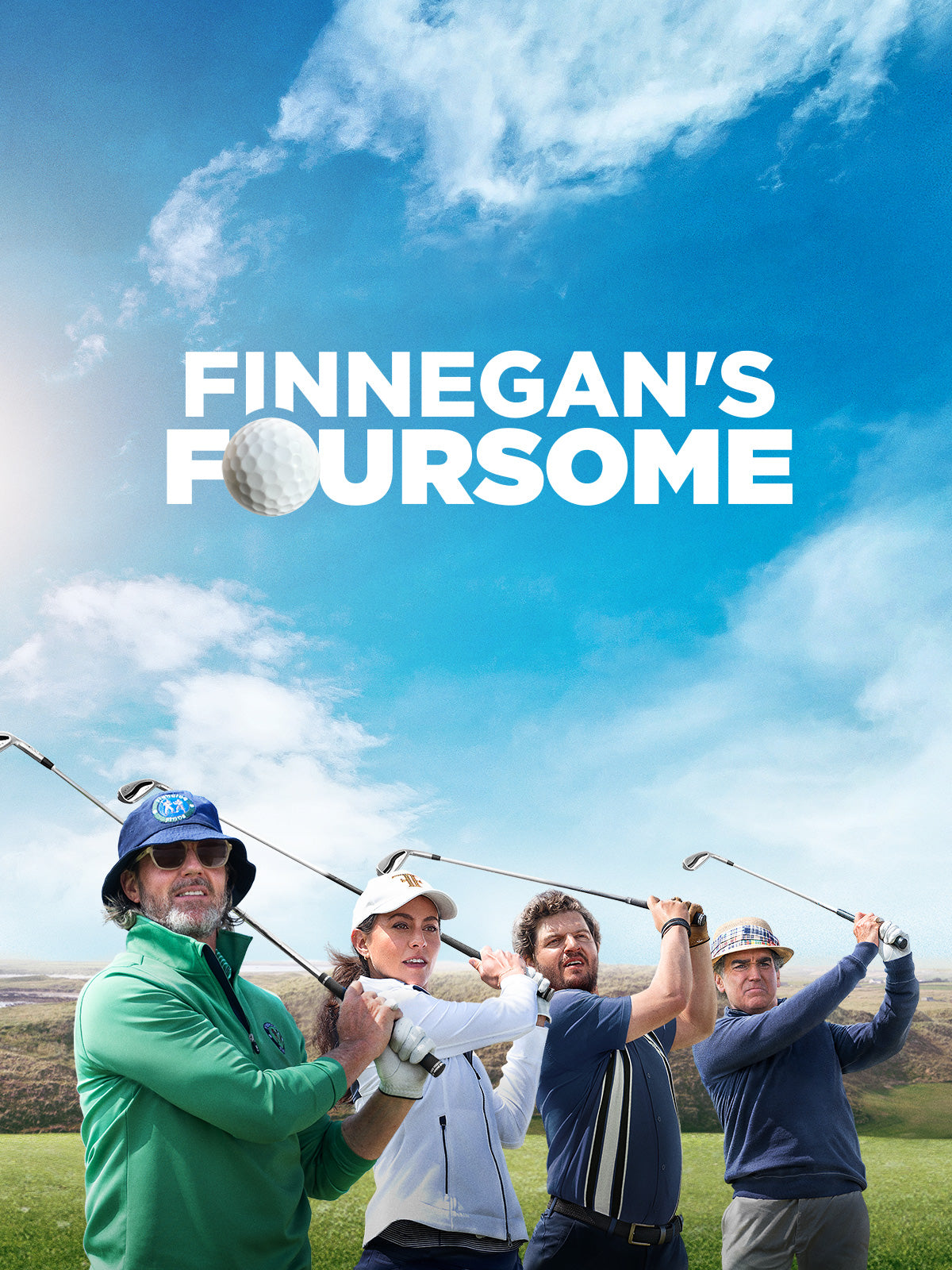 Finnegan's Foursome 2026 ‧ Comedy ‧ 2h 2m
